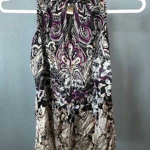 Women's White House Black Market blouse